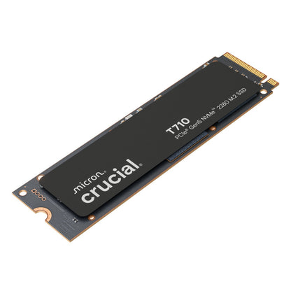 Crucial T710 4TB M.2 NVMe Gen5 NAND SSD
