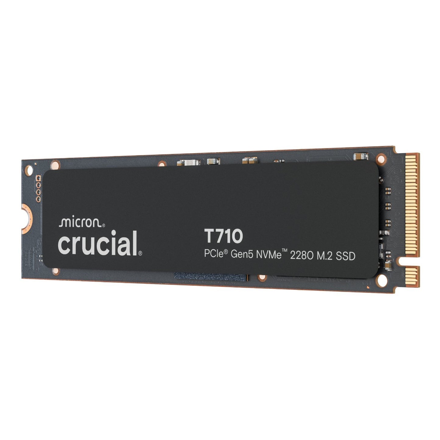 Crucial T710 4TB M.2 NVMe Gen5 NAND SSD