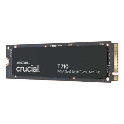 Crucial T710 4TB M.2 NVMe Gen5 NAND SSD