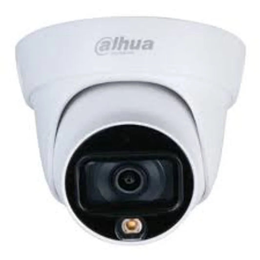 Dahua 2MP Eyeball Camera ;24/7 color imaging; Max. 30 fps@1080p ; 2.8mm fixed lens