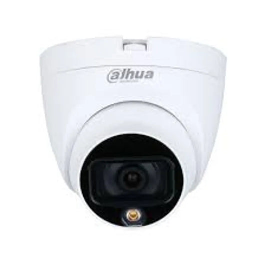 Dahua 2MP Smart Dual Illuminators Eyeball Camera Built in Mic 20m Illumination 2.8mm lense