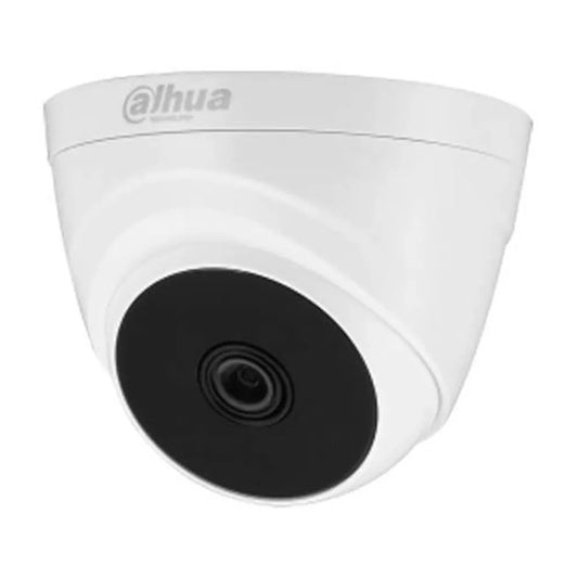 Dahua 2MP HDCVI IR Eyeball Camera; Max. 30fps@1080P; 3.6mm fixed lens (2.8mm; 6mm optional);