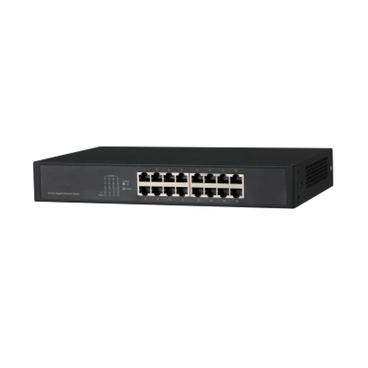 Dahua 16-Port Unmanaged Gigabit Switch