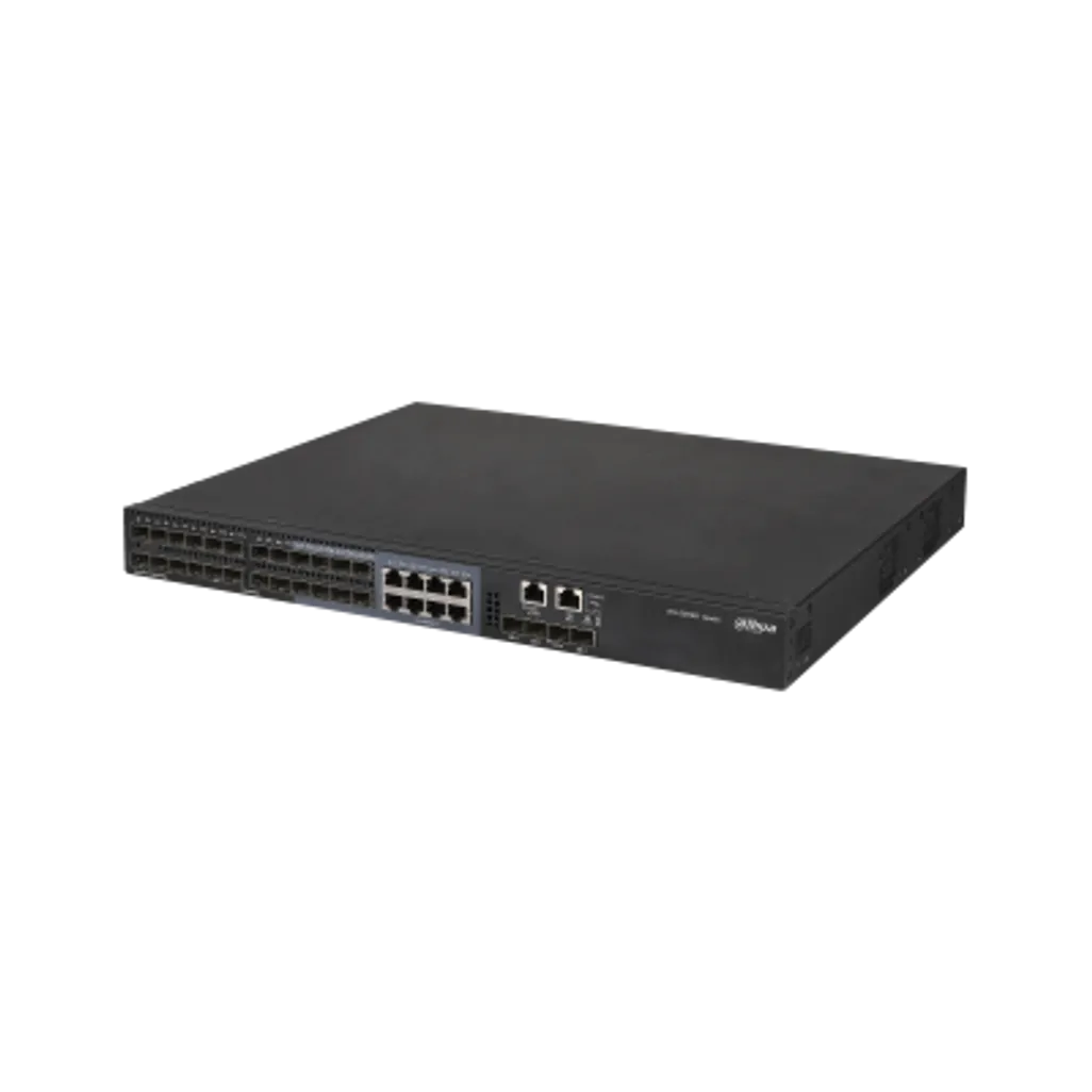 Dahua 24xGE SFP + 4xCombo GE + 4x 10G SFP+ L2 Plus Managed Switch