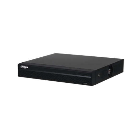 Dahua 8 Channel Compact 1HDD 1U 8PoE IP Network Video Recorder