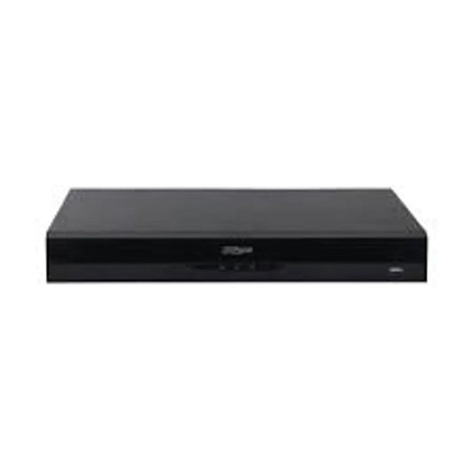 32 Channels 1U  2HDD WizSense Network Video Recorder Face detection and recognition; perimeter protection; SMD Plus; metadata; A