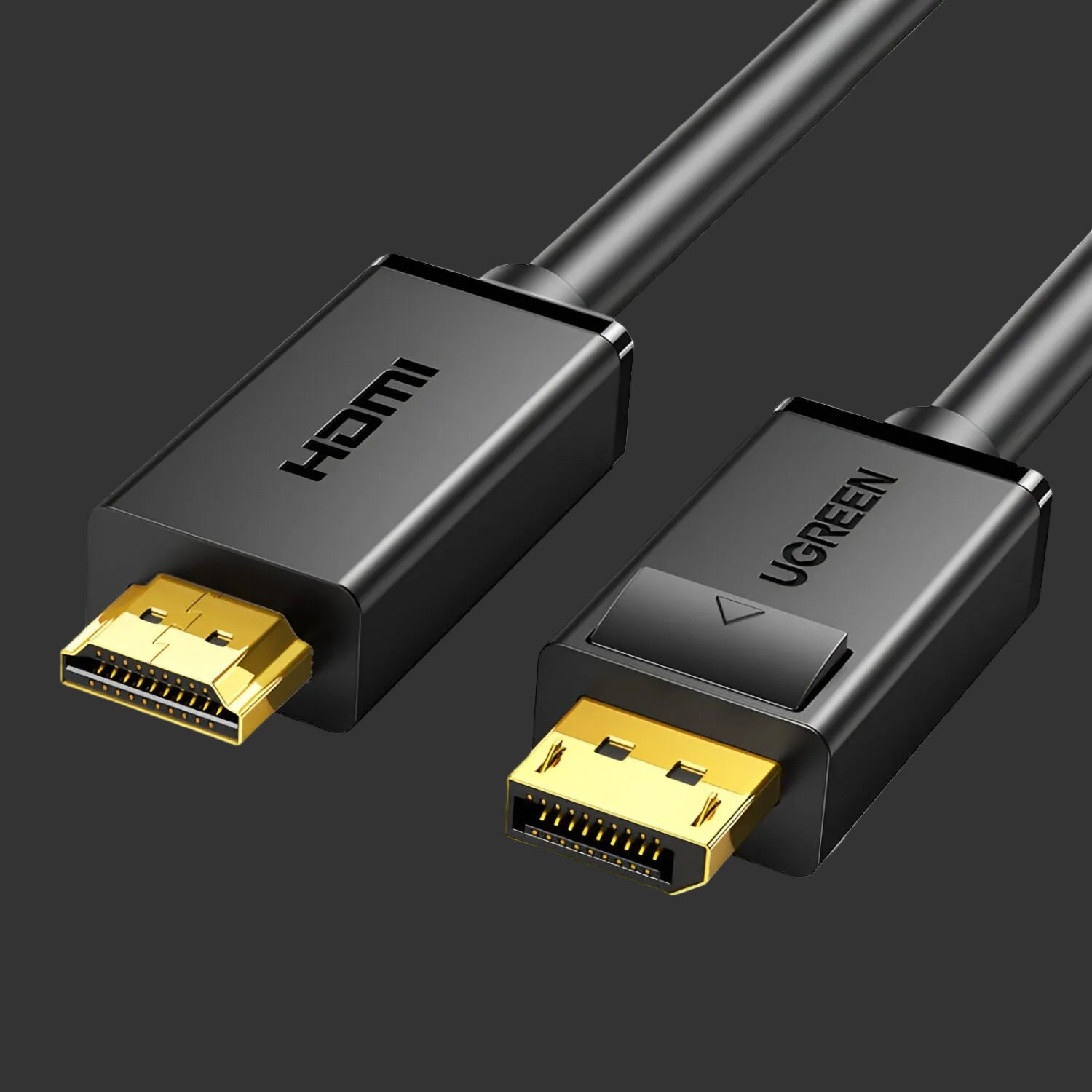 UGREEN DP101 DisplayPort to 4K HDMI Cable 3m
