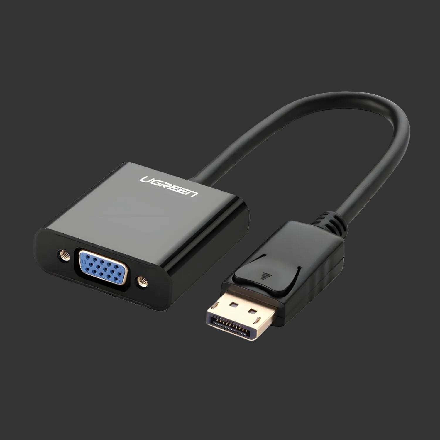 UGREEN DisplayPort Male to VGA Female Converter