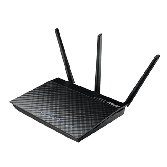ASUS Dual-Band Wireless-N600 Gigabit ADSL Modem Router