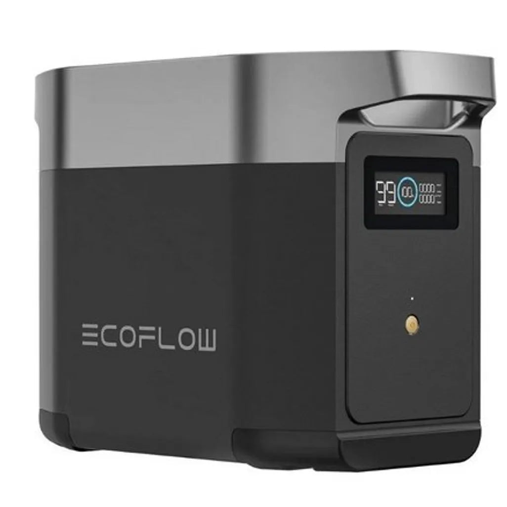 ECOFLOW Delta 2 Extended Battery - 1024Wh LFP