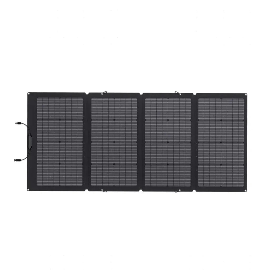 ECOFLOW 220W BI-FACIAL PORTABLE SOLAR PANEL