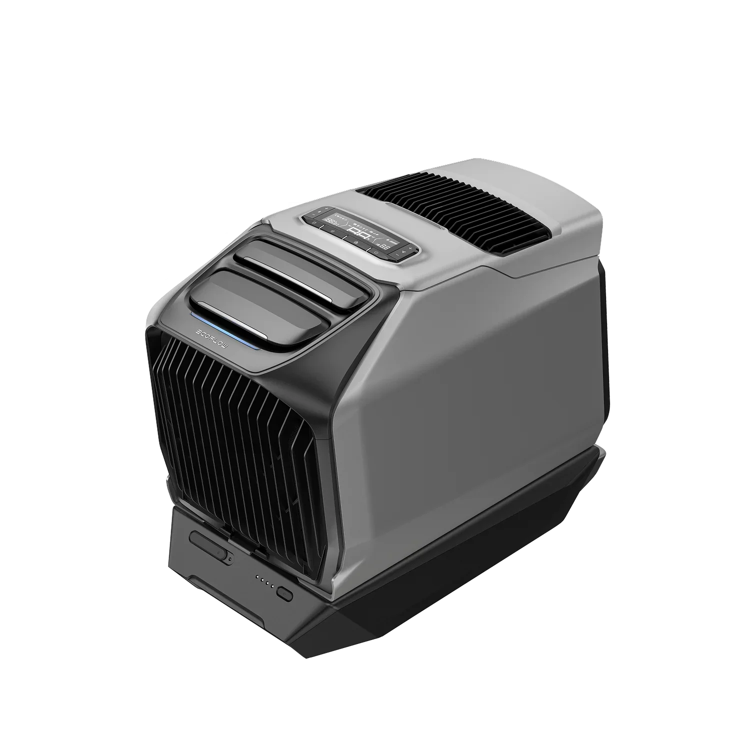 ECOFLOW WAVE 3 PORTABLE AIR CONDITIONER / HEATER - AIR CONDITIONER UNITS ONLY- BATTERY NOT INCLUDED.