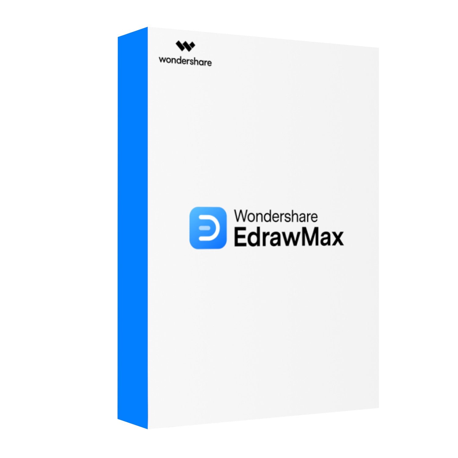 Wondershare EdrawMax Creative Assets (Digital Annual License)