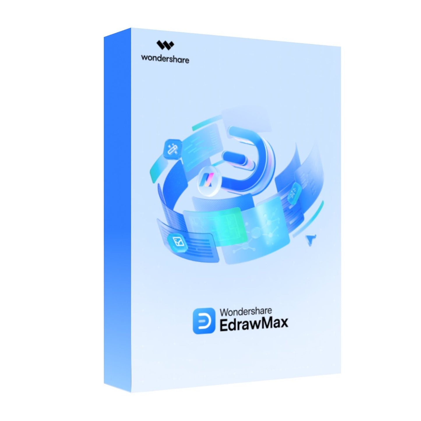 Wondershare EdrawMax Diagram Software Business (Annual License)