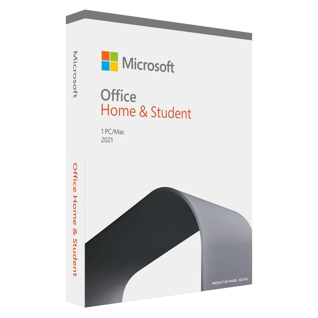 OFFICE 2021 HOME AND STUDENT EDITION - FPP - Operating System requirements: Windows 10  - 79G-05392