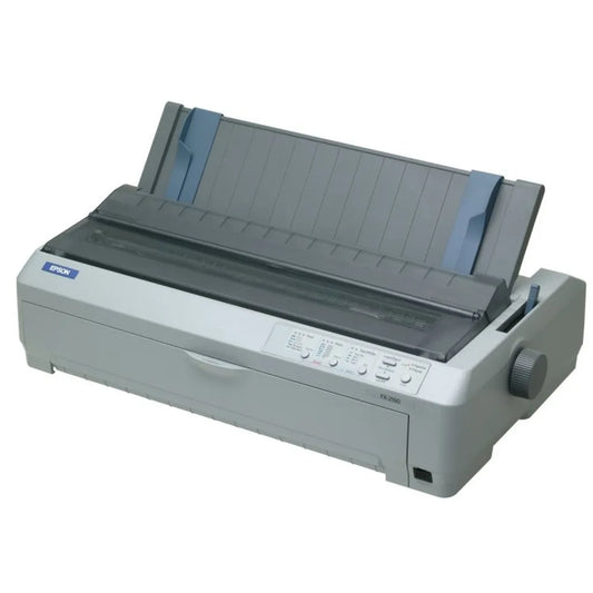 C11CF38401 Epson FX-2190 Dot Matrix Printer 136columns;18 Needles (2 x 9); USB & Parallel