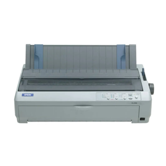 C11CF38402A0 Epson FX-2190IIN Dot Matrix Printer136columns;18 Needles (2 x 9); USB & Ethernet Version 2
