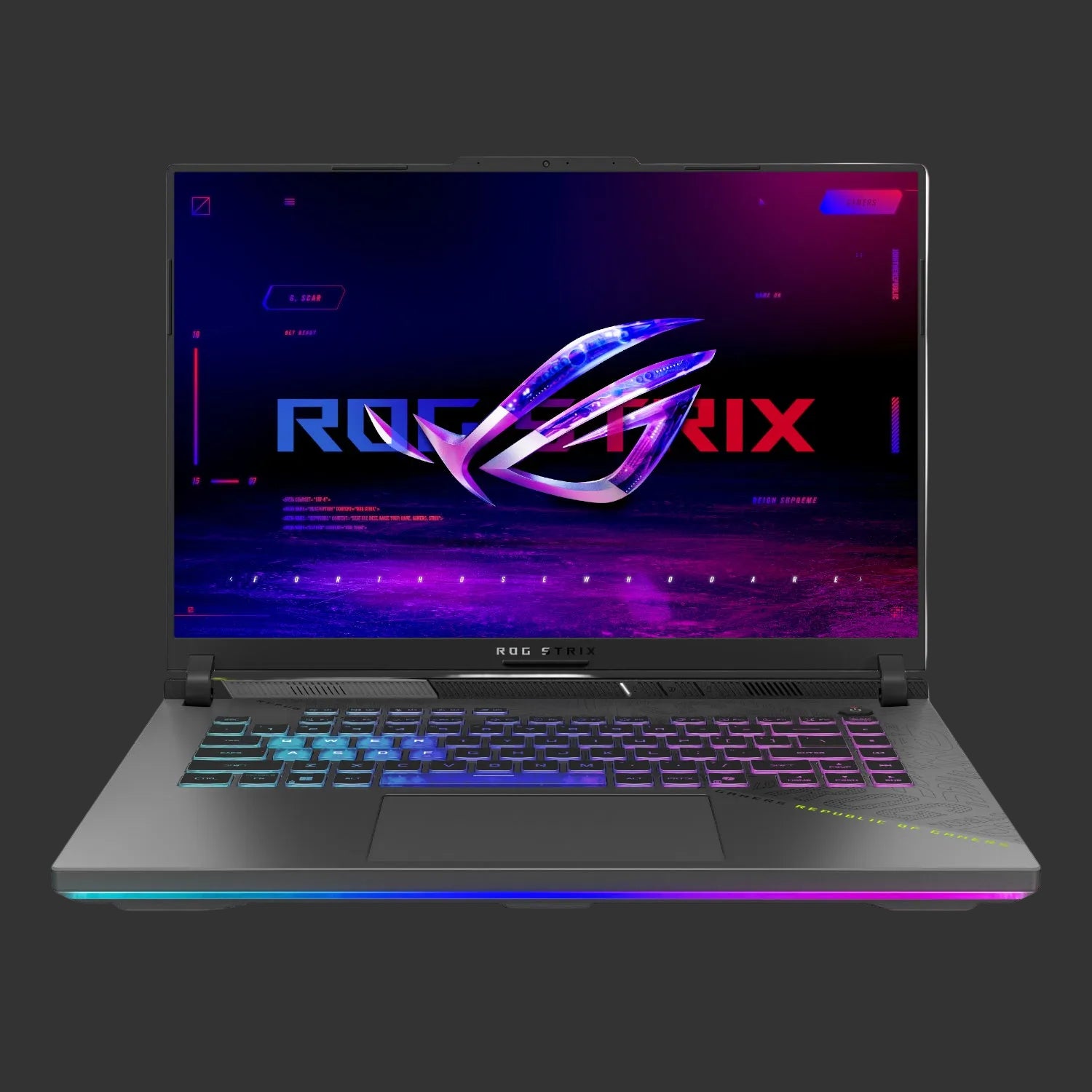 Asus ROG Strix G16 Gaming Laptop 16″ | Ryzen 9 8940HX | 16GB DDR5 | RTX 5070 | 1TB SSD | Windows 11 Home