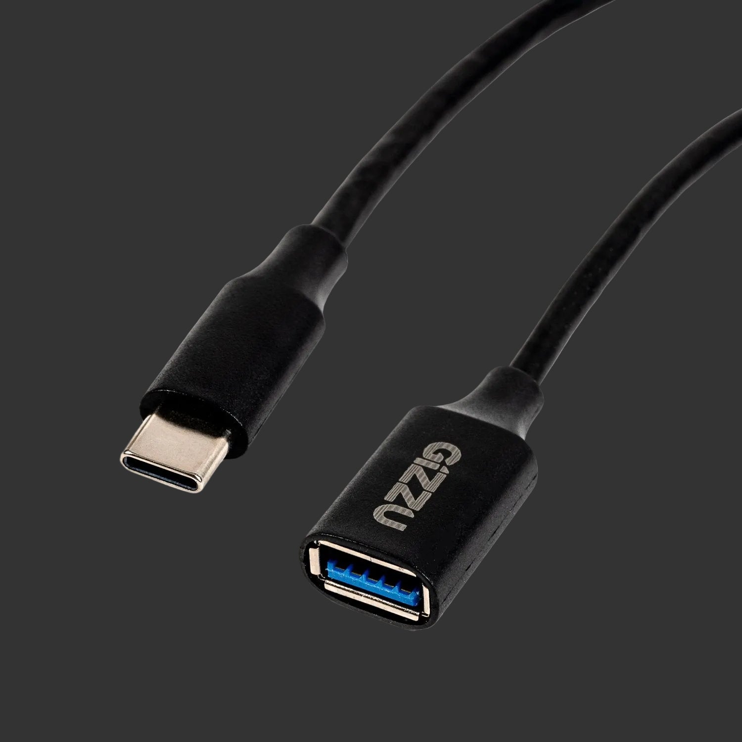 Gizzu Type-C to USB3.0 OTG Adapter