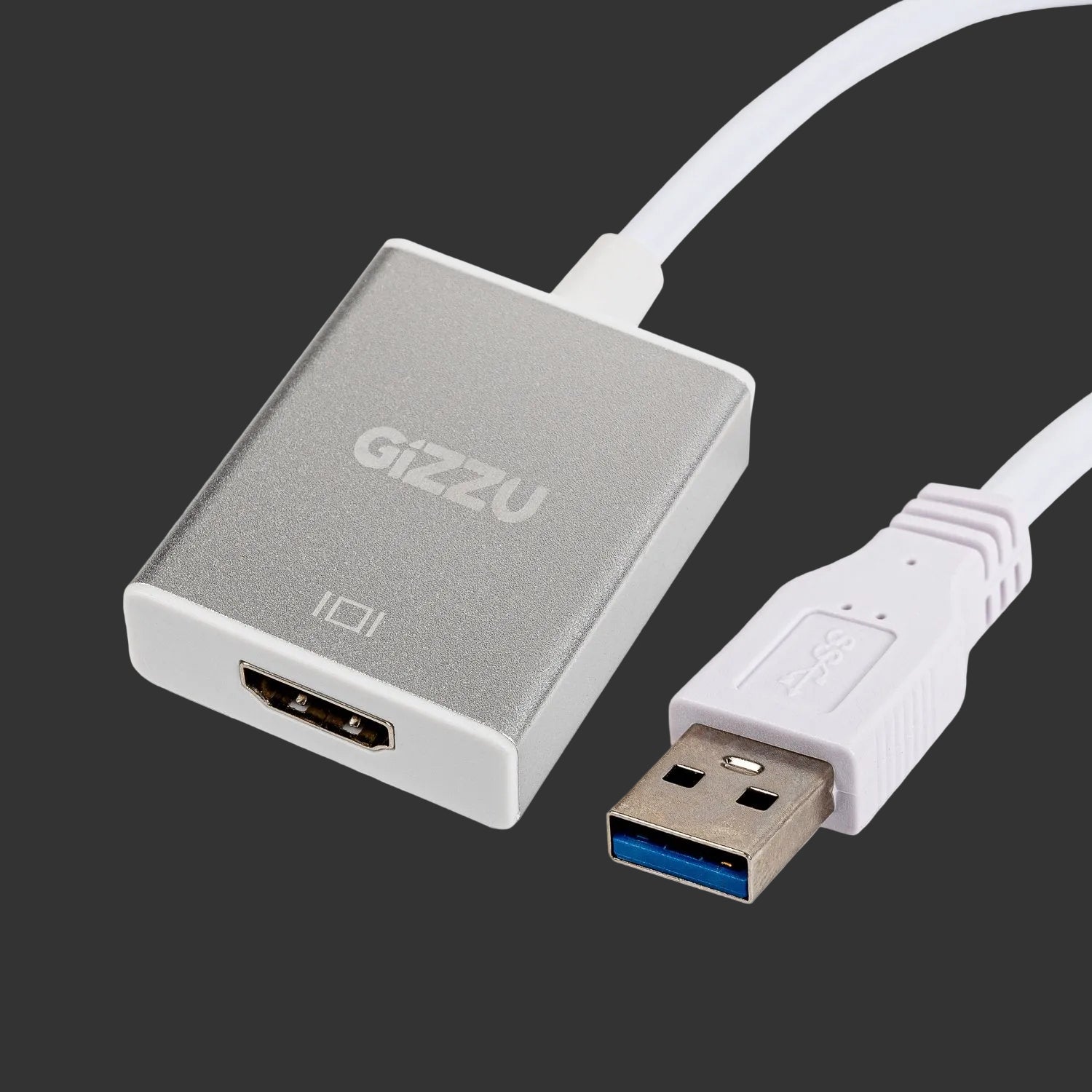 Gizzu USB3.0 to HDMI Adapter