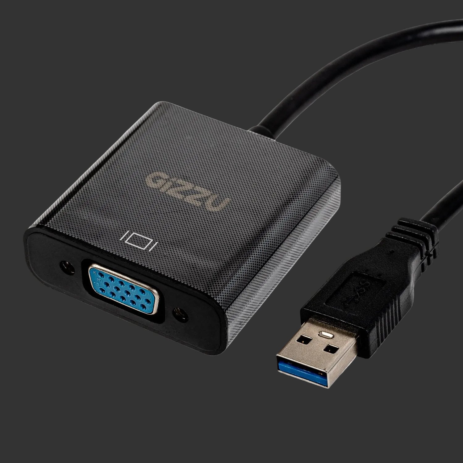 Gizzu USB3.0 to VGA Adapter
