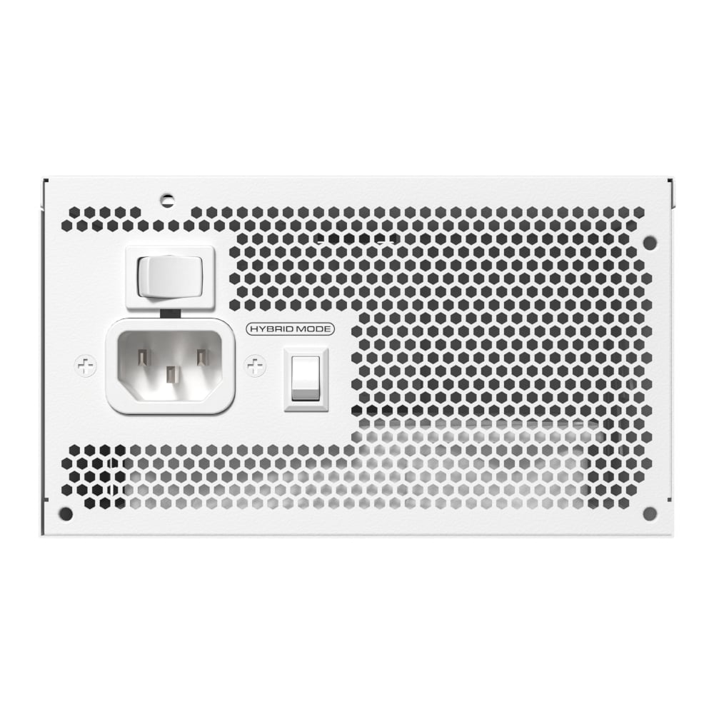Antec GSK 850W GEN5 ATX3.1 and PCIE5.1 80 Plus Gold Fully Modular White