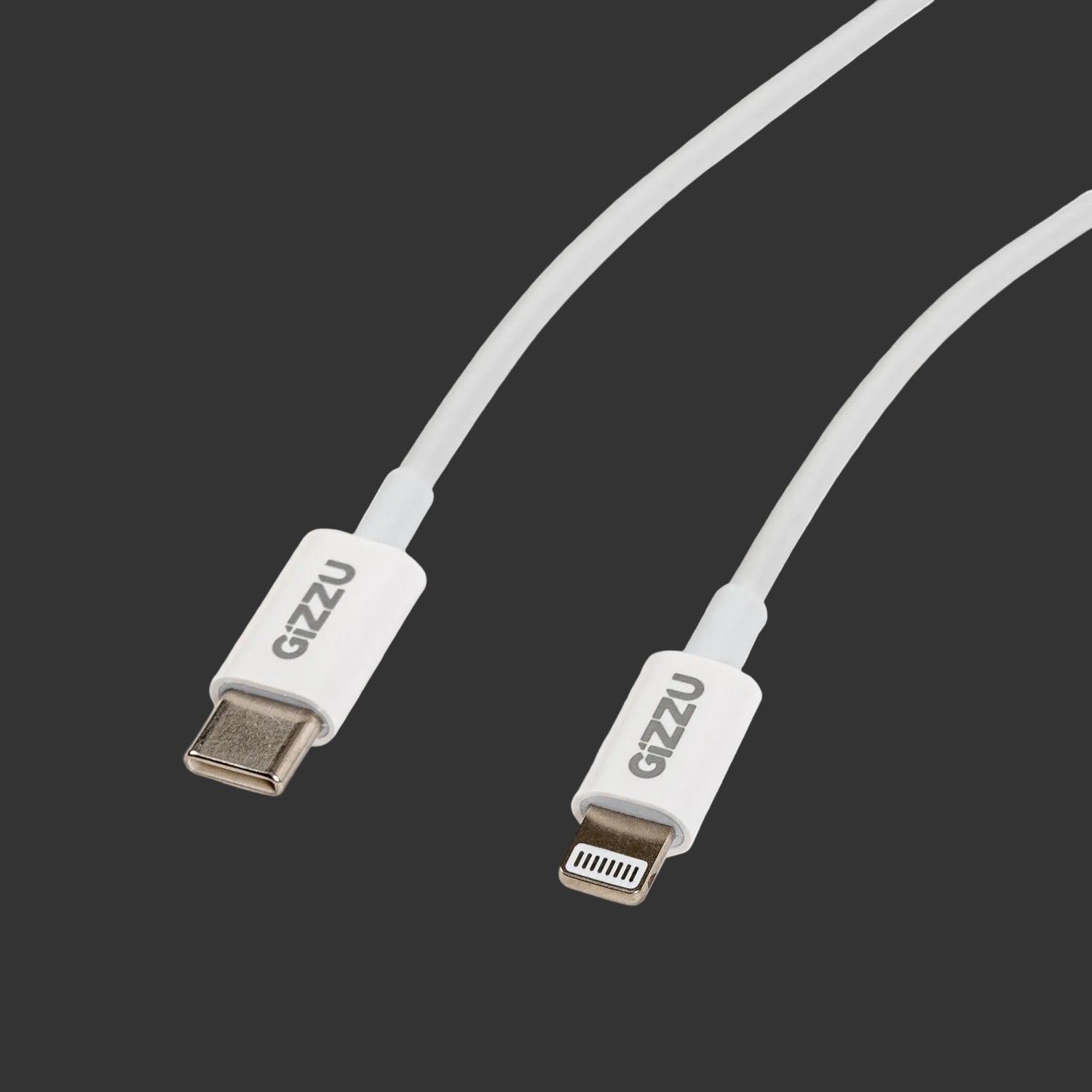 Gizzu USB Type-C to Lighting Cable 1.8m