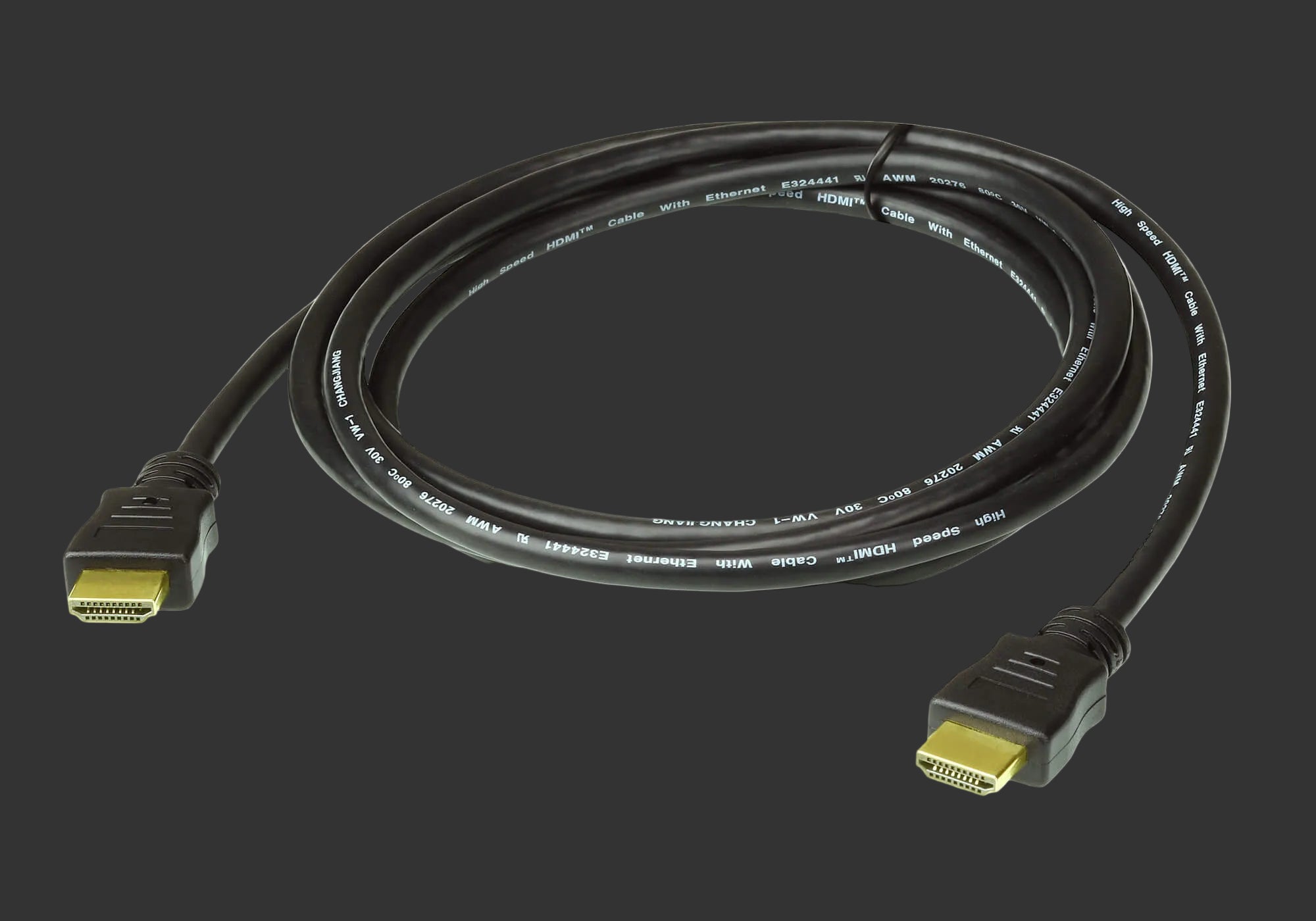 HDMI TO HDMI cable; 1.8m .