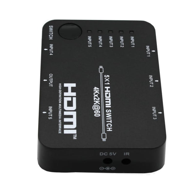 Ds5000b Switches