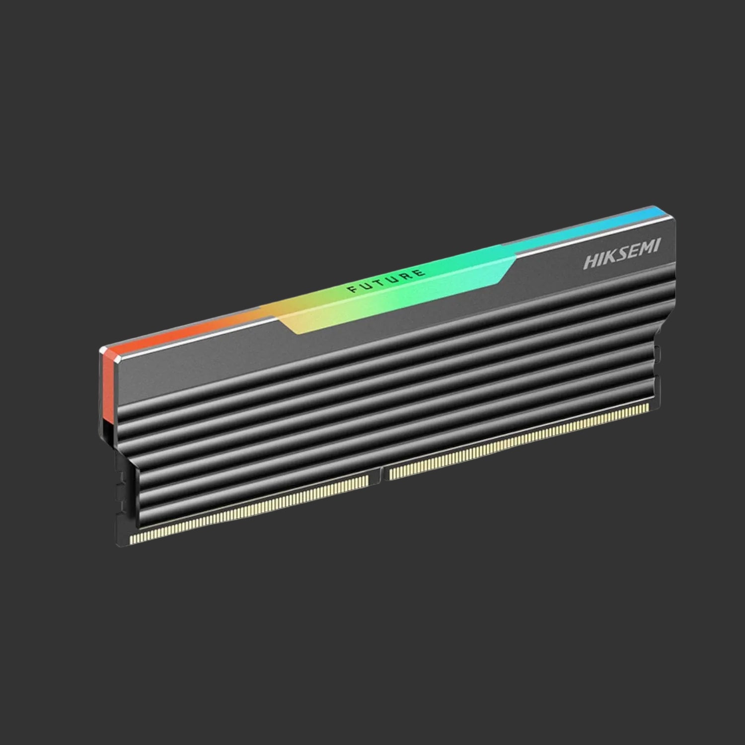 HIKSEMI Future RGB 16GB 3600MHz DDR4 UDIMM Gaming Memory – Black