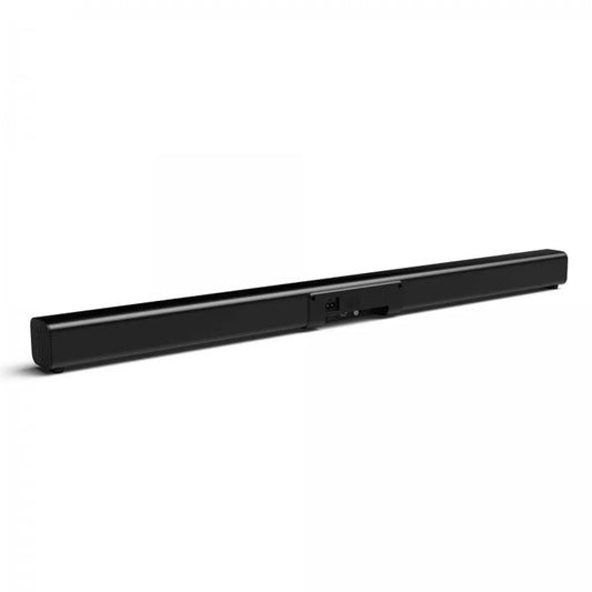 HISENSE LEDNHS205 2.0 CH soundbar;30W RMS; 2.0 CH SOUND BAR; FREQ-50/60HZ; 30W; HDMI ARC; BLUETOOTH; OPTICAL INPUT; COAXIAL INPU