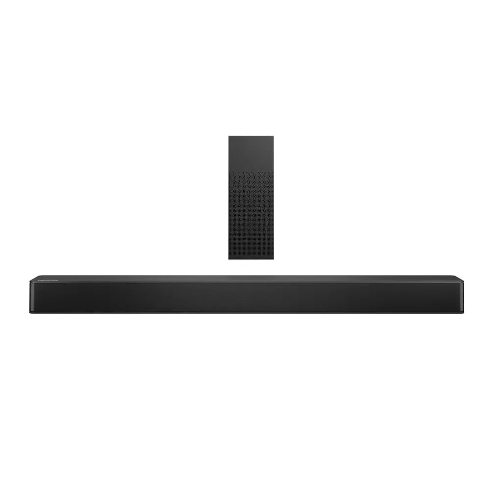 Hisense HS2100 Soundbar; 2.1CH; 240W; Virtual Sound; Bluetooth; 1 xUSB