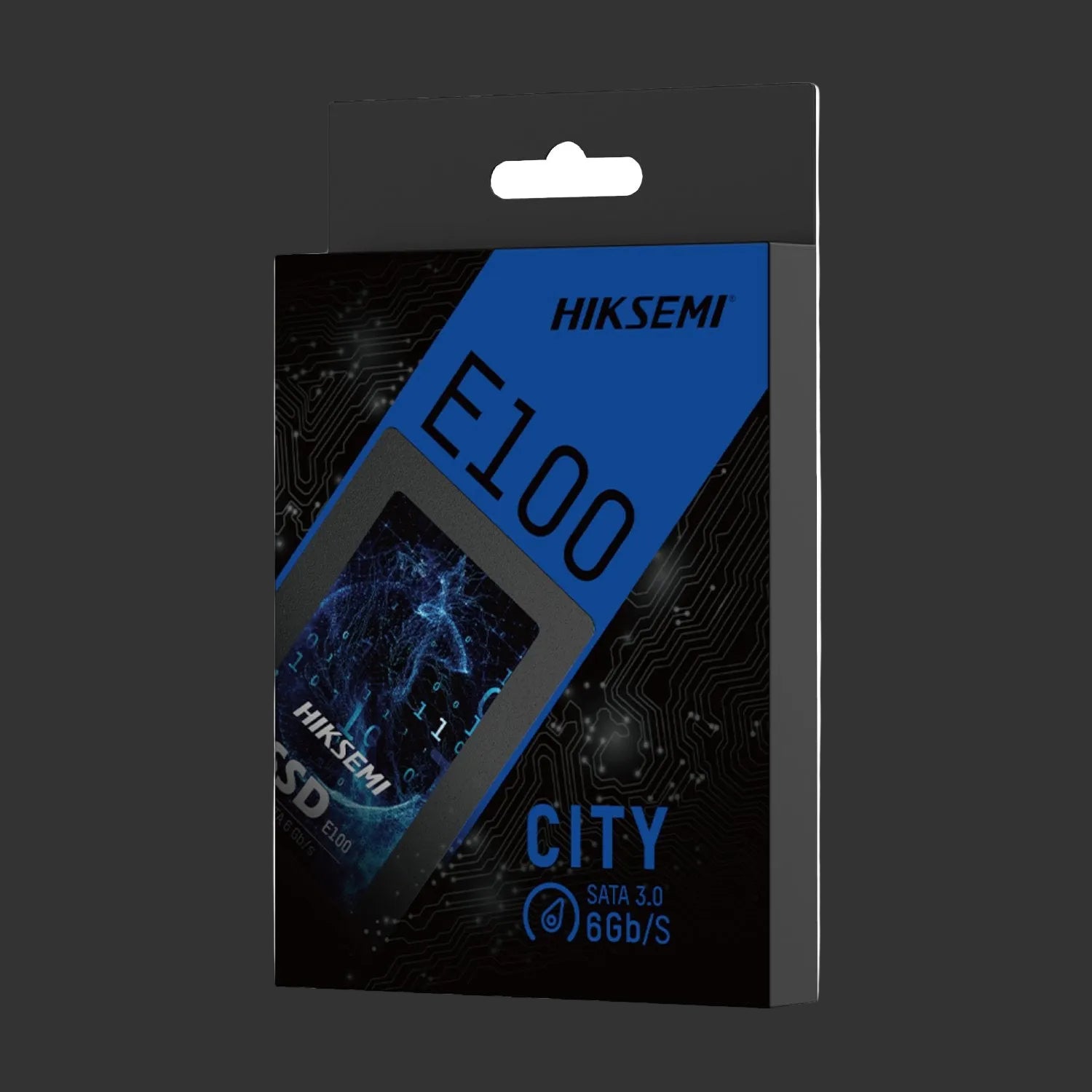 Hiksemi E100 City Series 512GB 2.5" SATAIII SSD