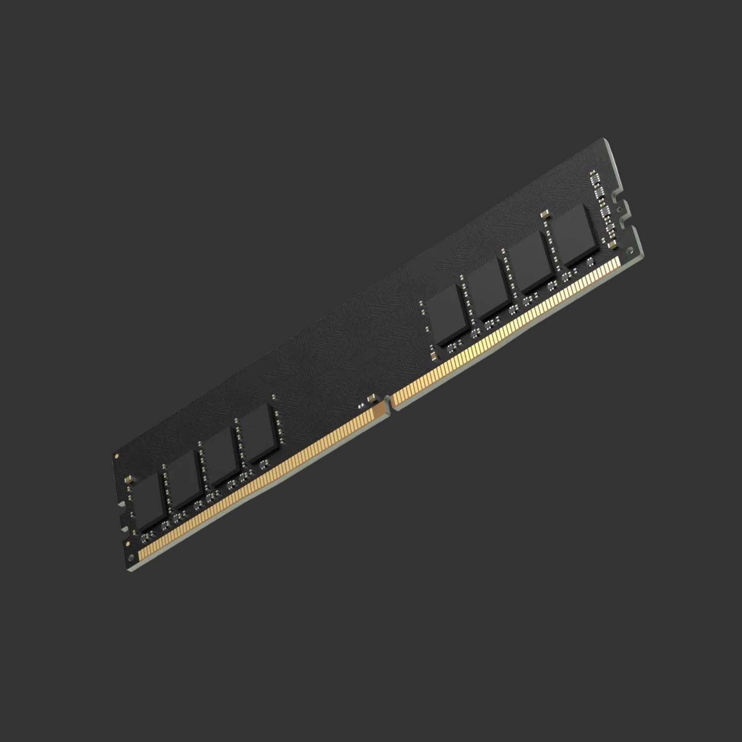 Hiksemi Hiker 16GB DDR5 4800MHz Desktop Memory