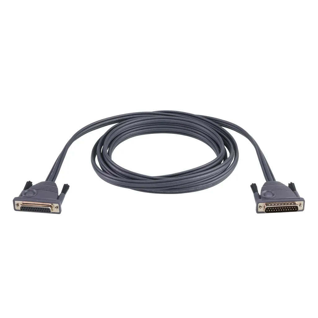 ATEN 8-Port Cat 5 KVM Switch W/Daisy-Chain/W/(US/EU/OUT) CORD ATEN ALTUSEN - 8-Port Multi-Interface (DisplayPort; HDMI; DVI; VGA