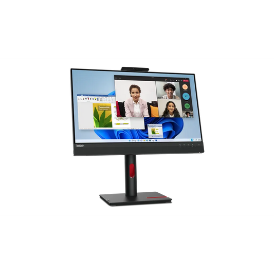 LENOVO ThinkCentre Tiny-In-One 24 Gen 5|23.8'' FHD IPS NON-TOUCH|Tilt; Swivel; Pivot; Height Adj Stand|VESA|1x DP|1x HDMI|3yr CI