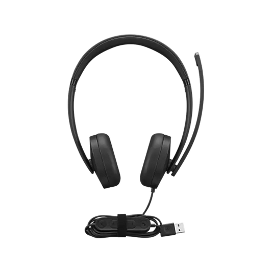 LENOVO USB-A WIRED STEREO HEADSET GEN2