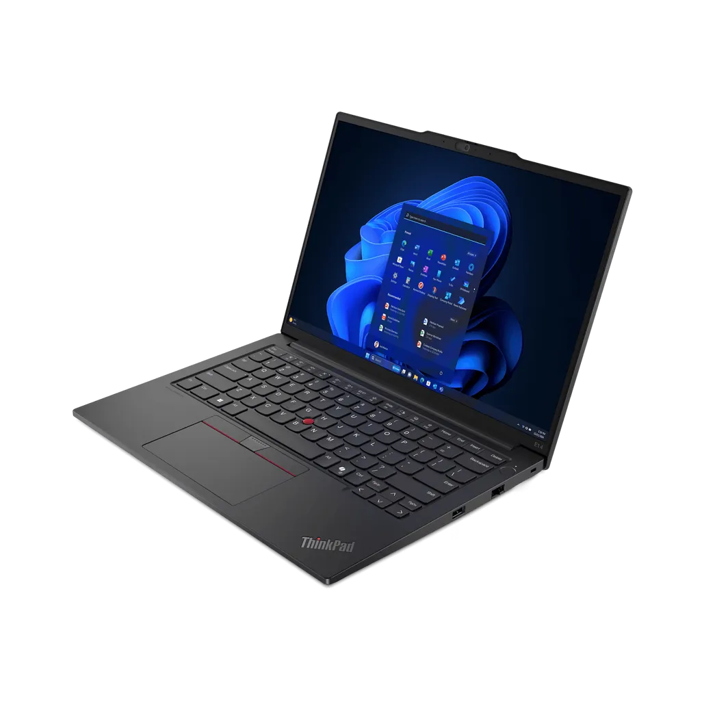 LENOVO ThinkPad E14 Gen 6 |Ultra 5-125U|BLACK|14'' WUXGA|16GB DDR5 SD|512GB PCIe SSD|BLT KB|RJ45|3yr Onsite|WIN 11P