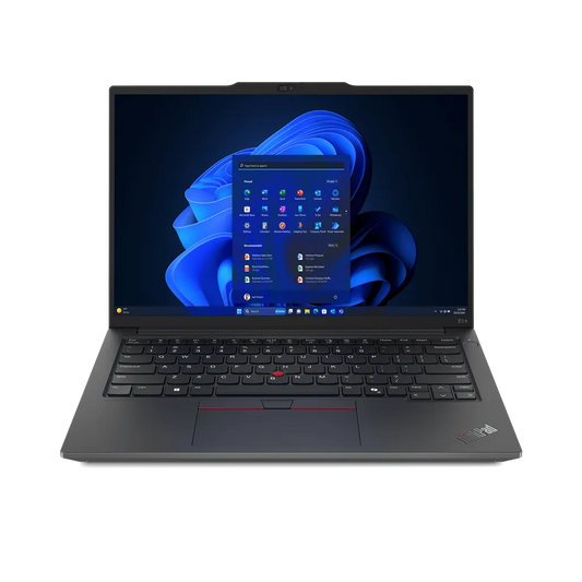 LENOVO ThinkPad E14 Gen 6 |Ultra 7-155H|BLACK|14'' WUXGA|16GB DDR5 SD|1TB PCIe SSD|BLT KB|RJ45|3yr Onsite|WIN 11P