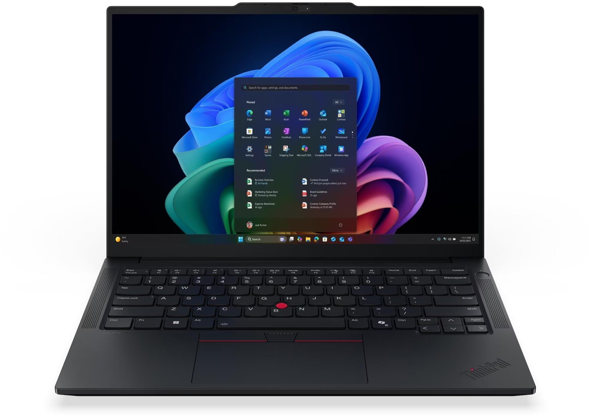 LENOVO ThinkPad E14 Gen 8 |Ultra 7-355|BLACK|14'' WUXGA|16GB DDR5|1TB PCIe SSD|3yr OSS|WIN11 Pro