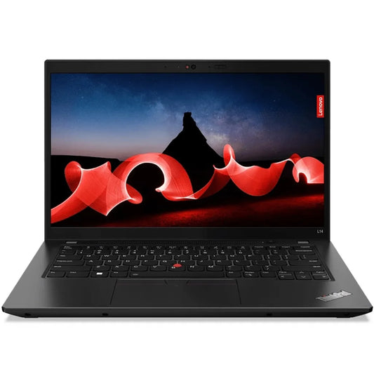 LENOVO ThinkPad L14 Gen 4 |i5-1335U|BLACK|14'' FHD|16GB DDR4 SD|512GB PCIe SSD|LTE|3yr Onsite|WIN11 Pro