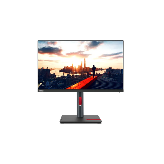 LENOVO ThinkVision P24h-30 |23.8'' QHD IPS|60Hz|Internal PSU|1xHDMI|1xDP|Typc-C|Built in Dock|Multi-Directional Stand|VESA MOUNT
