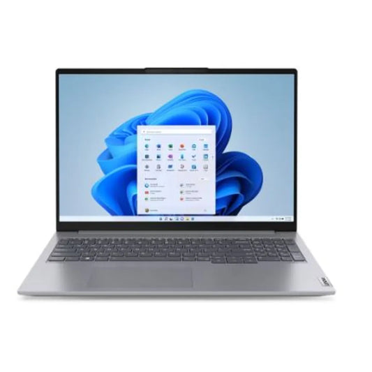LENOVO ThinkBook 16 G6 ABP |AMD R3-7330U|GREY|16'' WUXGA|8GB DDR4 SD|512GB PCIe SSD|RJ45|3yr CI|WIN11 Pro