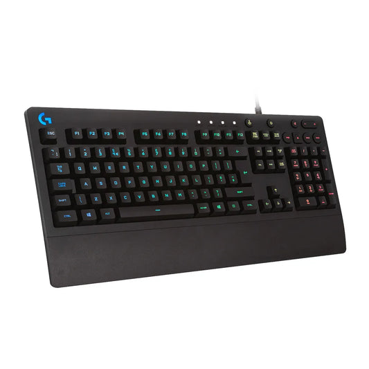 G213 Prodigy Gaming Keyboard RGB - N/A - US INT'L - USB - N/A