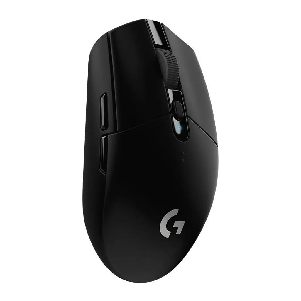 Logitech® G305 LIGHTSPEED Wireless Gaming Mouse - BLACK - 2.4GHZ/BT - N/A - EWR2 - G305