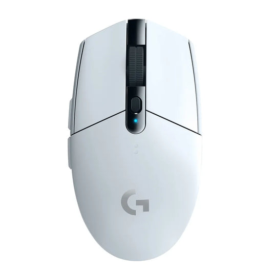 LogitechÂ® G305 LIGHTSPEED Wireless Gaming Mouse - WHITE - 2.4GHZ/BT - N/A - EWR2 - G305