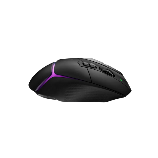 G502 X PLUS - LIGHTSPEED Wireless RGB Gaming Mouse - BLACK/PREMIUM - 2.4GHZ - N/A - EWR2i-934