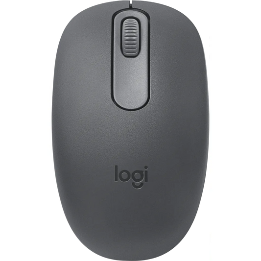 LOGI M196 910-007459 Bluetooth Mouse - GRAPHITE.