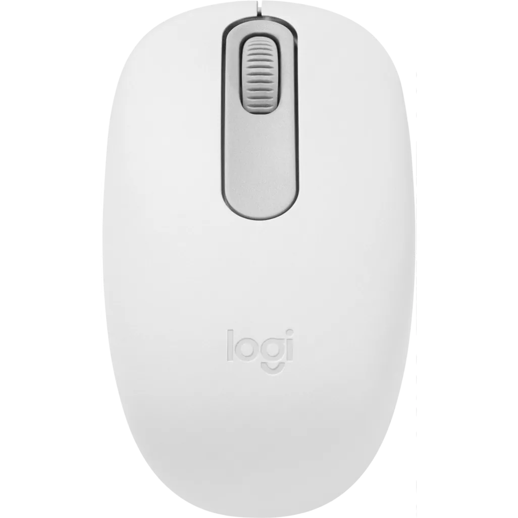 Logitech M196 Bluetooth Mouse - OFF WHITE - BT - N/A