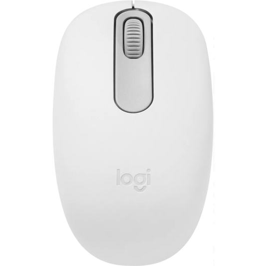 Logitech M196 Bluetooth Mouse - OFF WHITE - BT - N/A